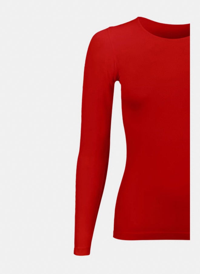 Silvy Lycra Cellina Girls Long Sleeves Top Underwear For Girls - Image 2