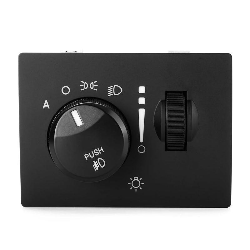 SOAESCN Headlight and Fog Light Switch for Dodge and Chrysler - Image 4