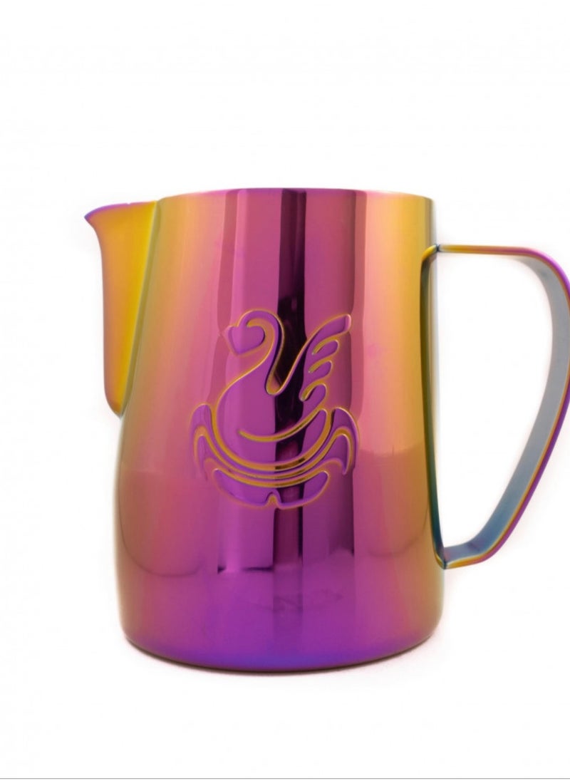 Generic Professional fumigation pitcher, 600 mm, with an acute angle, in several colors 