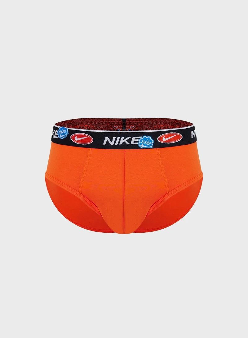 Nike 3 Pack Everyday Stretch Brief