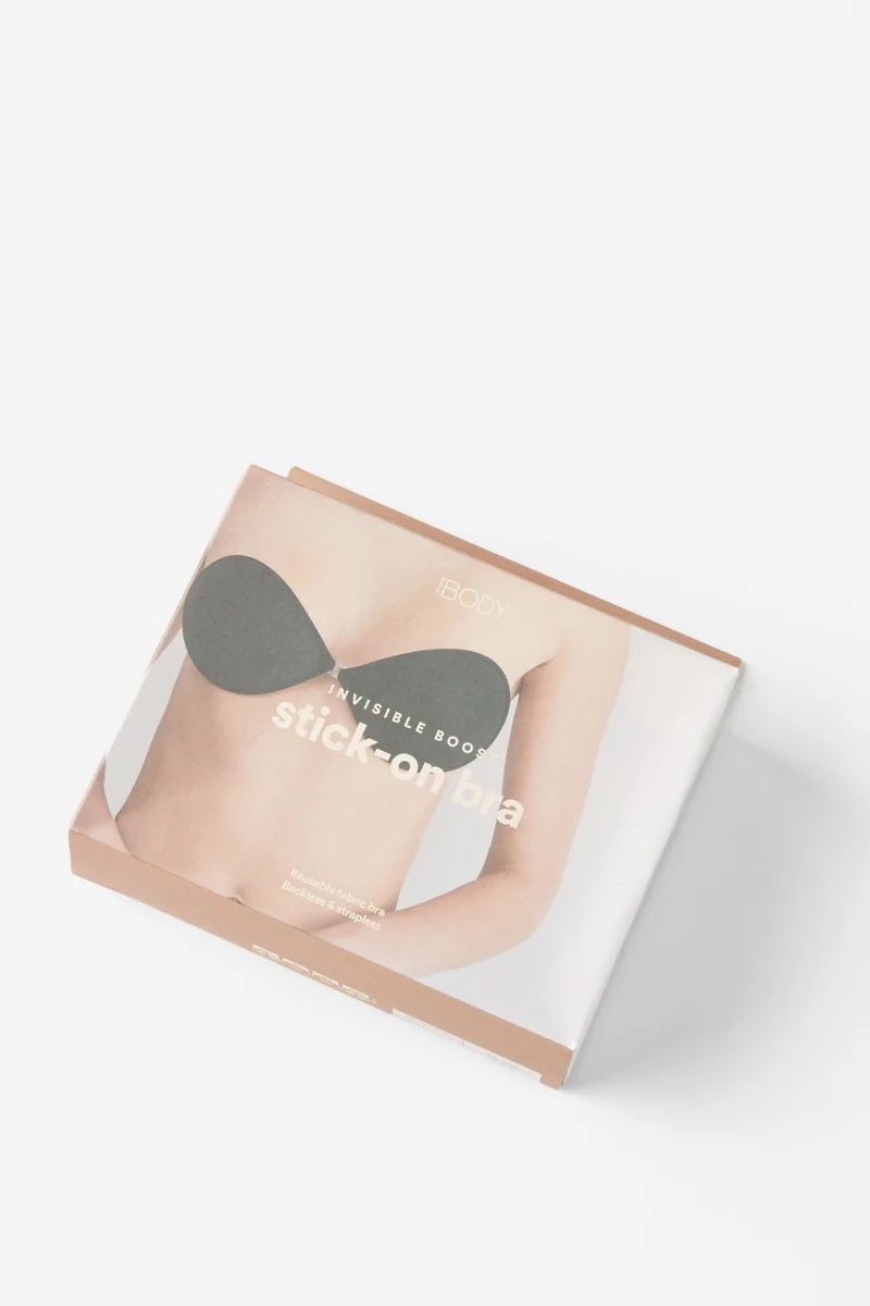 Body Stick Em Up Bra