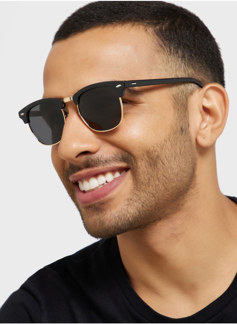 Robert Wood - Polarized Angular Sunglasses - Image 1
