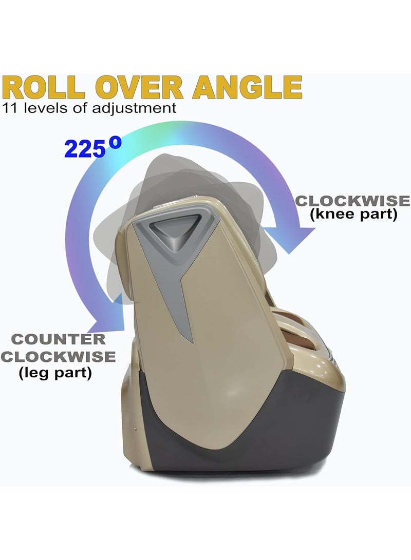 SKY LAND Unisex Adult Multi-fuction Leg Foot Massager - Image 2