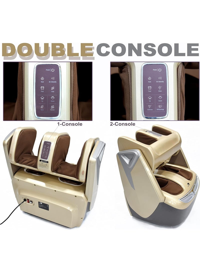 SKY LAND Unisex Adult Multi-fuction Leg Foot Massager - Image 4