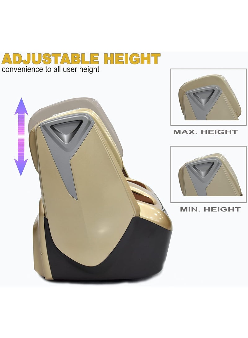 SKY LAND Unisex Adult Multi-fuction Leg Foot Massager - Image 5