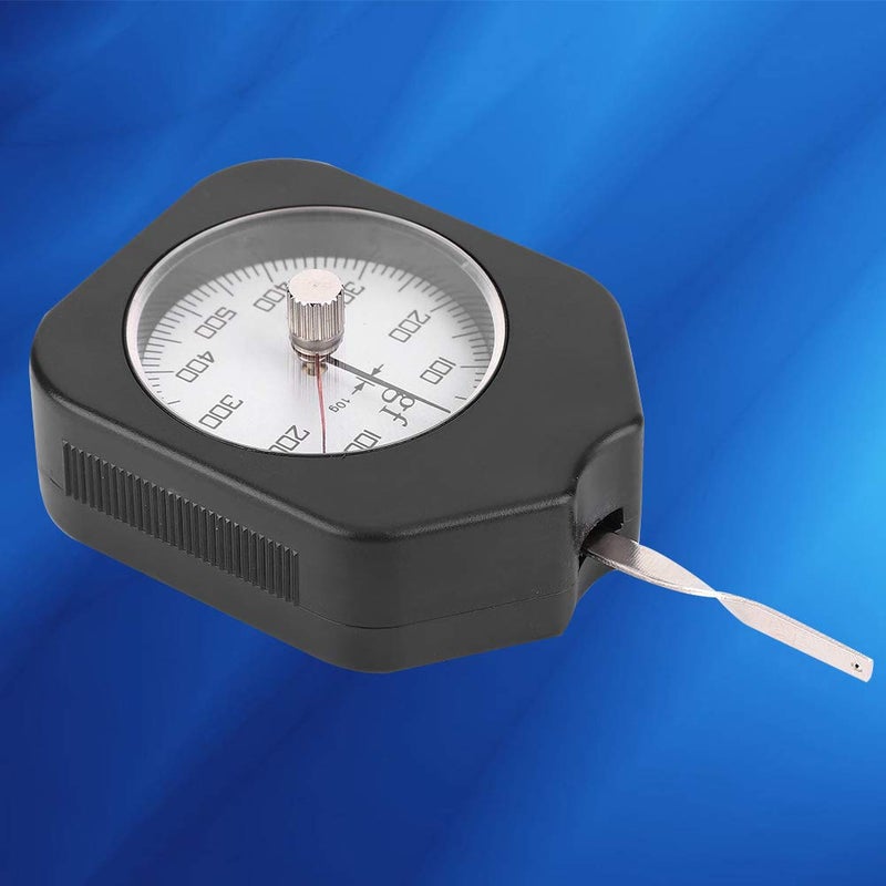 Dual Pointer Dial Tension, Pull Pressure Tester - 500-2, Durable Alloy Probe - High Precision Memory Function for Accurate Spring Tension and Force Measurement - Image 3