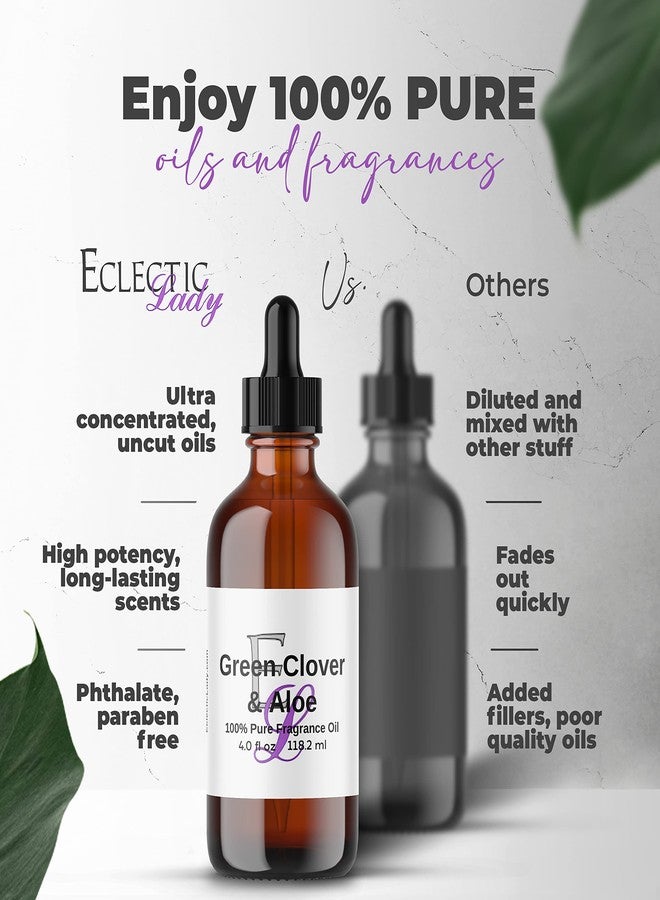 Eclectic Lady White Pineapple Massage Oil, 16 oz, With Sweet Almond Oil and Jojoba Oil - Image 3