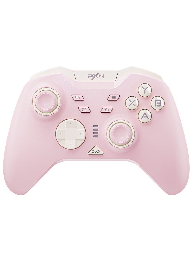 general Classic Gamepad PXN P5 Bluetooth Gaming Controller for Steam / Switch / PC / Android / iOS with Hall Effect Joystick, 256 Level Hall Effect Trigger, 0 Deadzone, One-Button Wake Up, 1000Hz Polling Rate, 1000mAh Battery, 6-Axis Gyroscope - Image 1