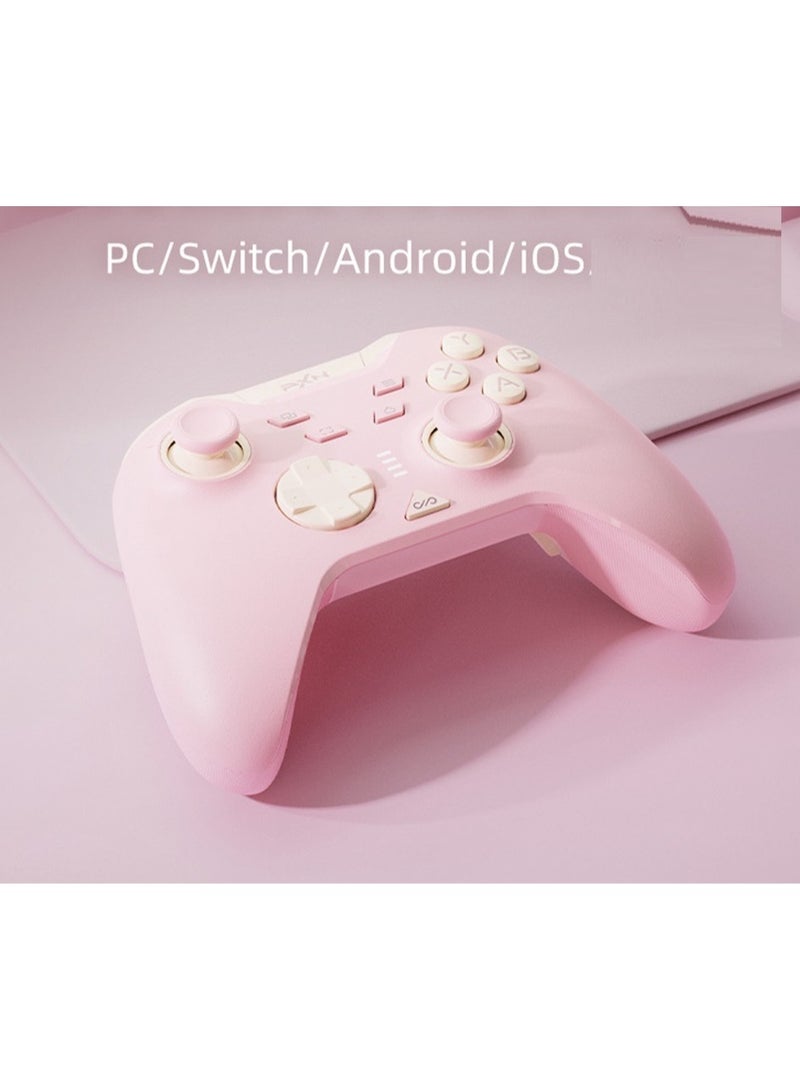 general Classic Gamepad PXN P5 Bluetooth Gaming Controller for Steam / Switch / PC / Android / iOS with Hall Effect Joystick, 256 Level Hall Effect Trigger, 0 Deadzone, One-Button Wake Up, 1000Hz Polling Rate, 1000mAh Battery, 6-Axis Gyroscope - Image 2