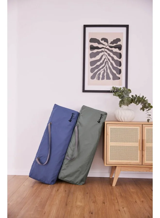 hauck Hauck Sleep N Play Travel Cot SQ Set Dark Blue