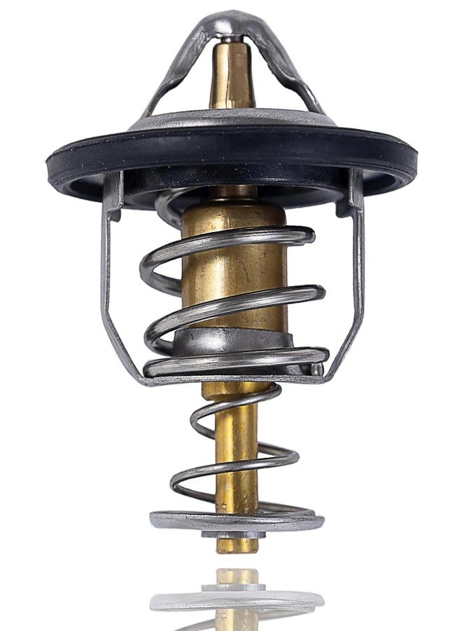 XCZBX Engine Thermostat with Gasket Replace 212006N210, 21200EA000，21200-EA000 Compatible for Nissan Altima Sentra Rogue - Image 1