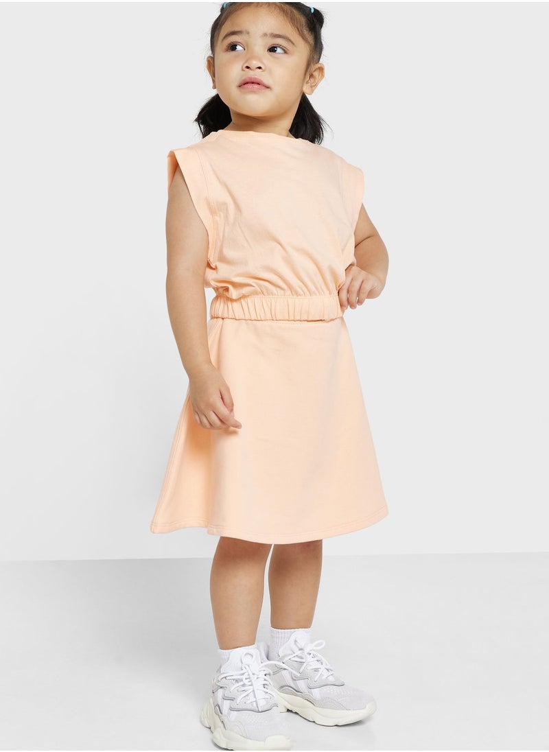 Calvin Klein Jeans - Kids Movement Label A Line Skirt - Image 1