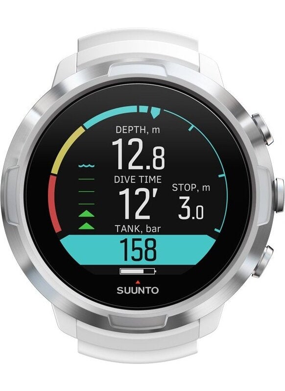 Suunto - D5 White Dive Computer - Image 1