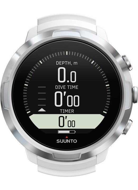 Suunto - D5 White Dive Computer - Image 1