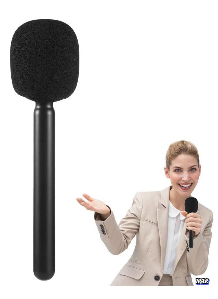 TIGER - Wireless Microphone – High-Quality, Portable Cordless Mic with Clear Sound, Long Battery Life, and Easy Connectivity for Karaoke, Public Speaking, Home Entertainment, Parties, Events, and Professional Use – Lightweight and Durable Design - Image 1