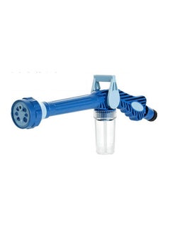 Toshionics 8 in 1 High Pressure Water Cannon Turbo Spray Gun Car Washer  - Image 1