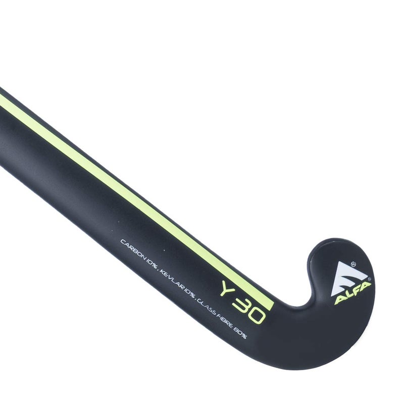 ALFA Y30 Junior Hockey Stick with Stick Bag (32 INCHES) - Image 4