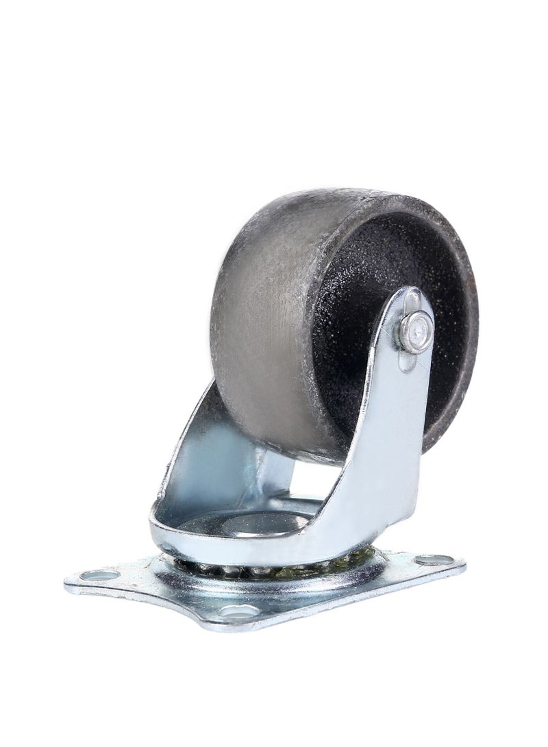 بي إم بي تولز طقم عجلات متحركة مكون من قطعتين - 4 إنش - Image 3