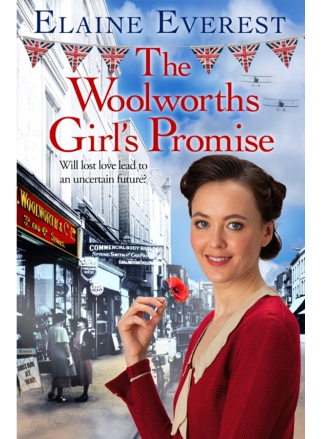 The Woolworths Girl's Promise : Love, drama and tragedy converge as the Woolworths saga returns...
