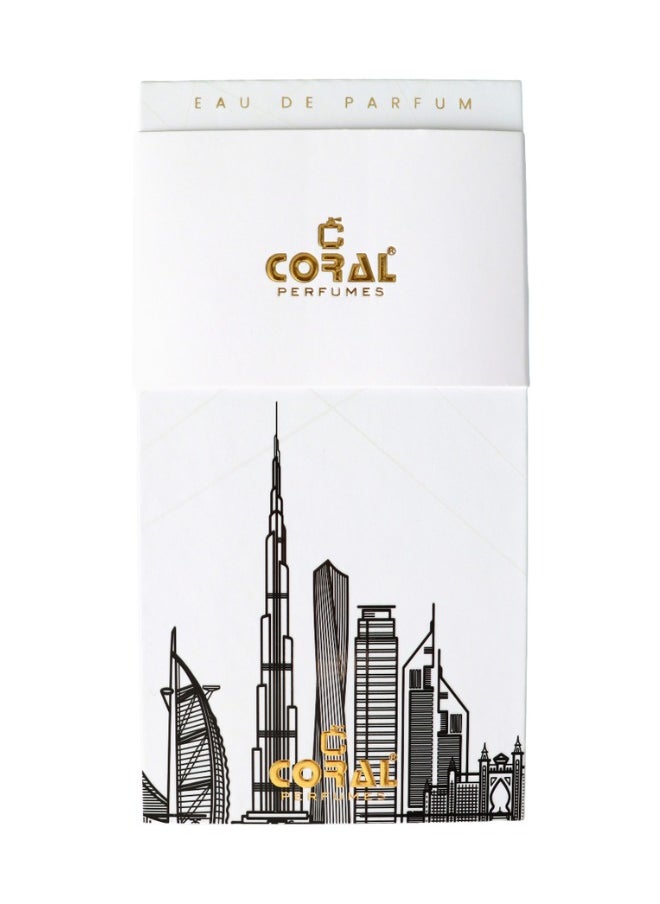 Coral - Inspired by BATH&BODY WORKS - PINK CHIFFON for Women Eau De Parfum 100ml - Image 1