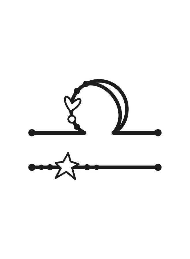 Tatu Your Life Semi permanent ink tattoo