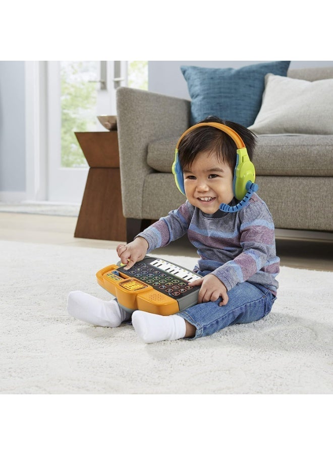 VTech Level Up Gaming Chair, Pretend Play Toy Chair for Preschoolers - Image 4