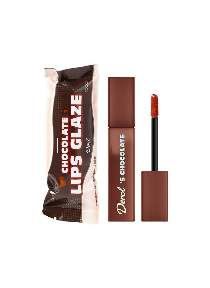 DEROL Chocolate Lips Glaze  - Image 1