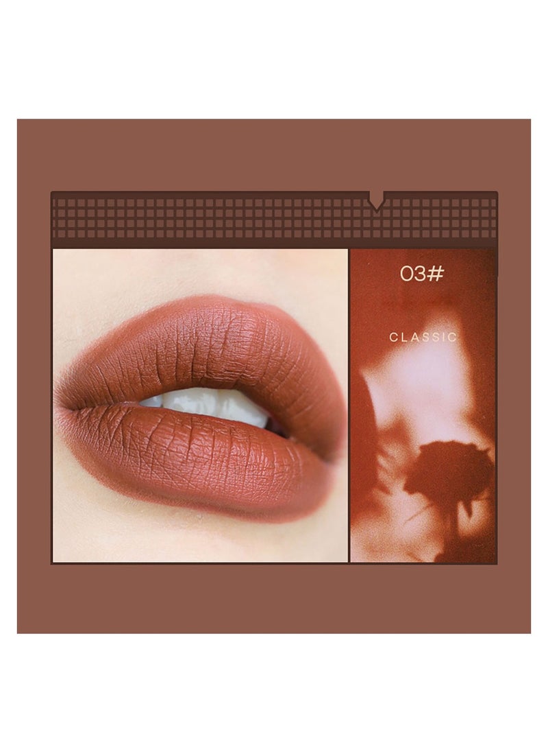 DEROL Chocolate Lips Glaze  - Image 2