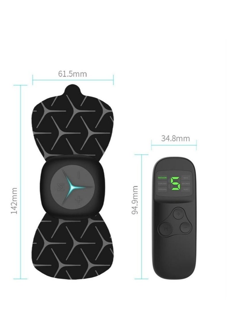 EMS Portable Mini EMS Multifunction Massager for Back and Neck - Image 2