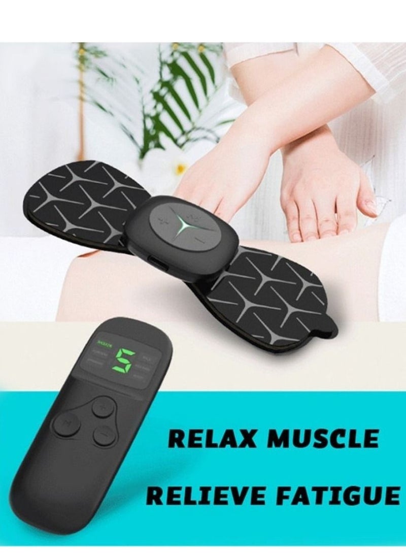 EMS Portable Mini EMS Multifunction Massager for Back and Neck - Image 1