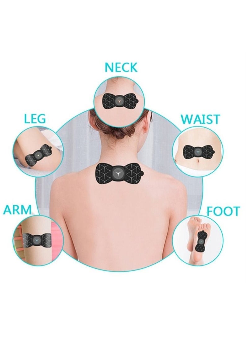 EMS Portable Mini EMS Multifunction Massager for Back and Neck - Image 3
