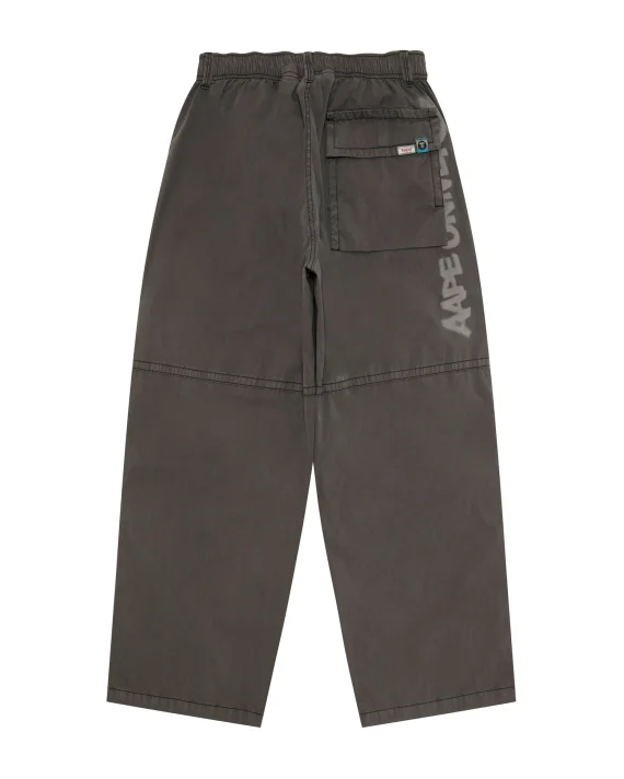 ايه ايه بي إي AAPEUNVS moonface pants