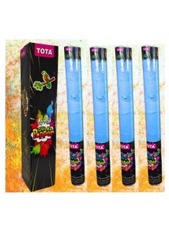 TOTA Pack of 4 tota herbal gulal popper Gulal  - Image 2