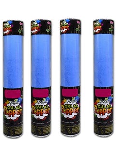 TOTA Pack of 4 tota herbal gulal popper Gulal  - Image 1