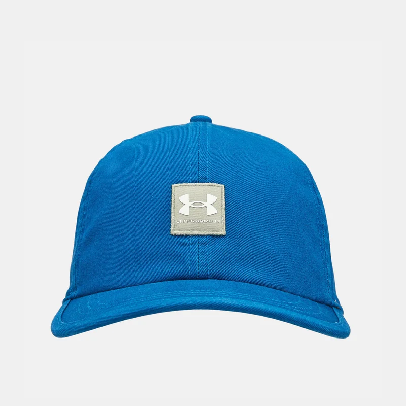 UNDER ARMOUR Mens UA Branded Snapback Cap
