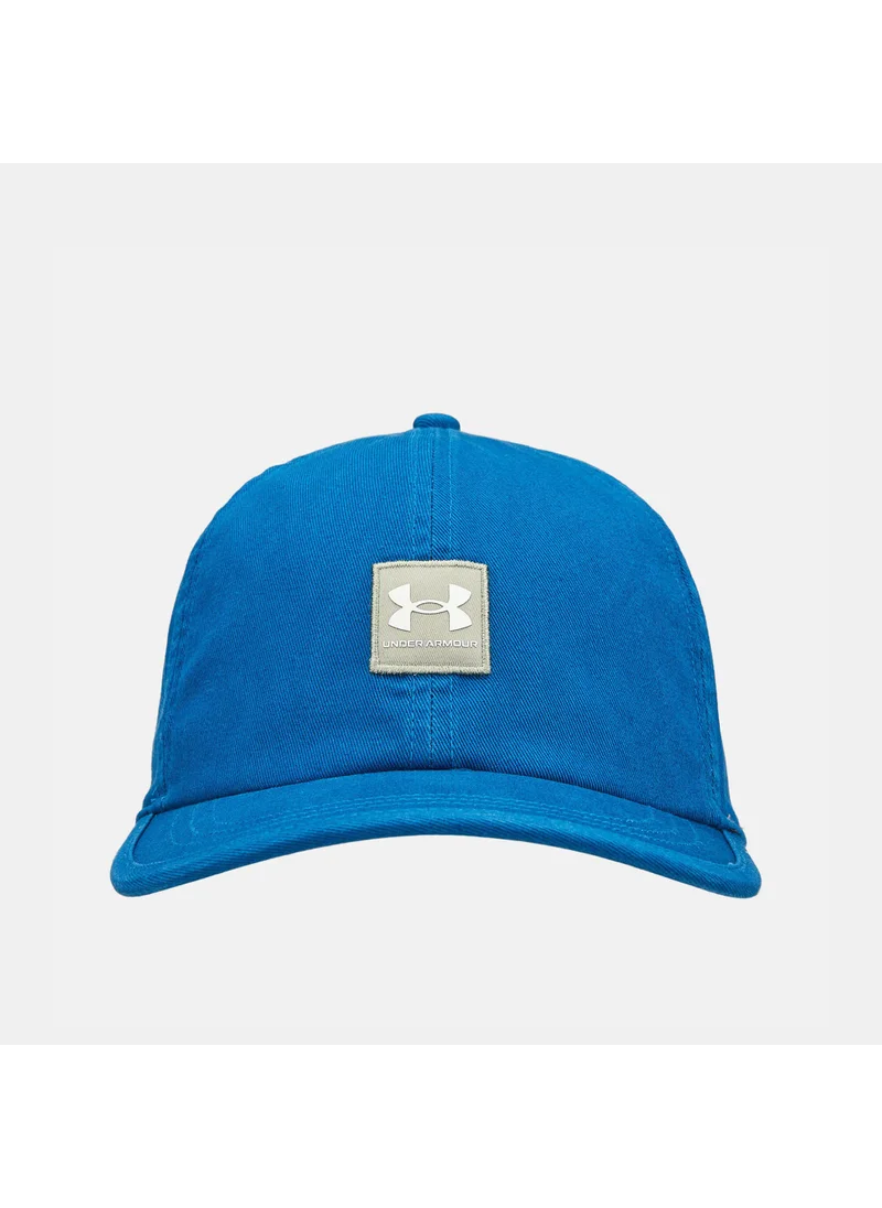 اندر ارمور Mens UA Branded Snapback Cap