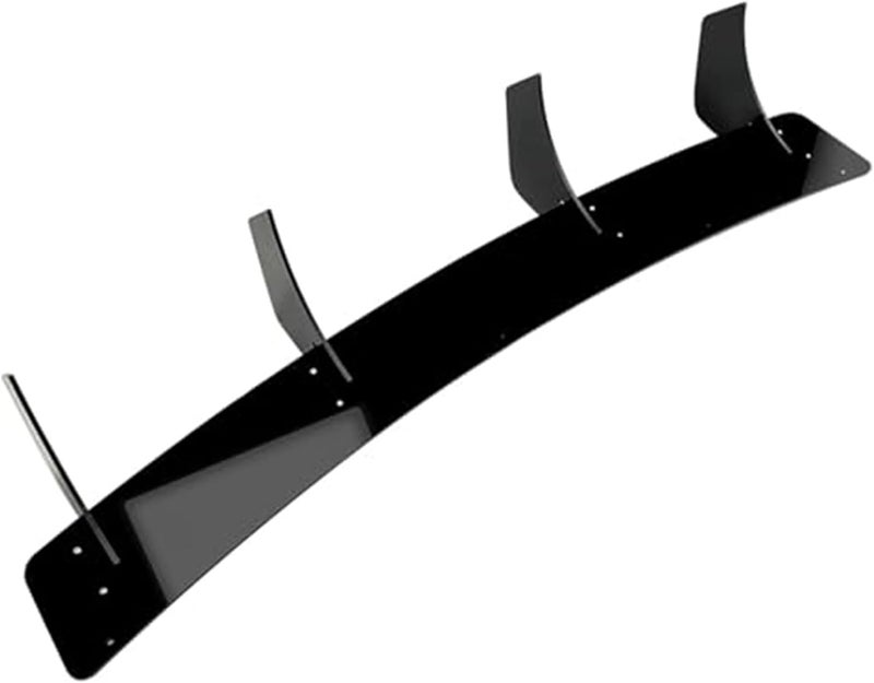 Wivplex Car Rear Spoiler for CLA Class W117 C117 - Image 1