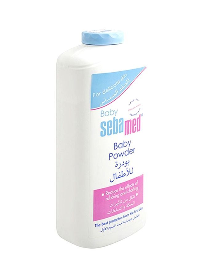Sebamed Formula Baby Powder For Delicate Skin With Olive Oil 400 grams - Image 3