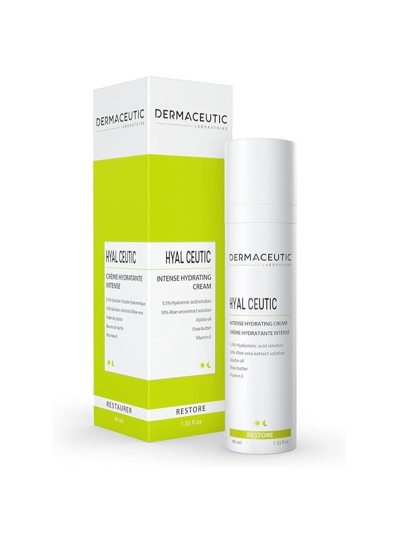 ديرماسوتيك مرطب هيال سيوتيك المكثف 40 مل - Image 1