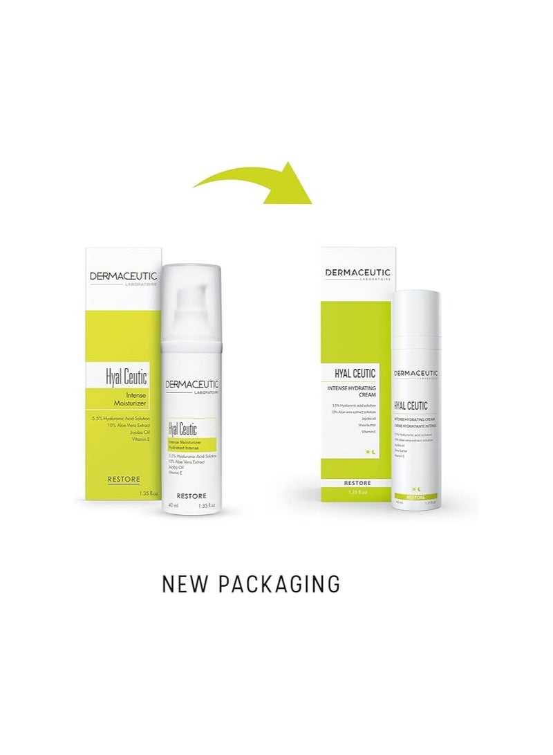 ديرماسوتيك مرطب هيال سيوتيك المكثف 40 مل - Image 2