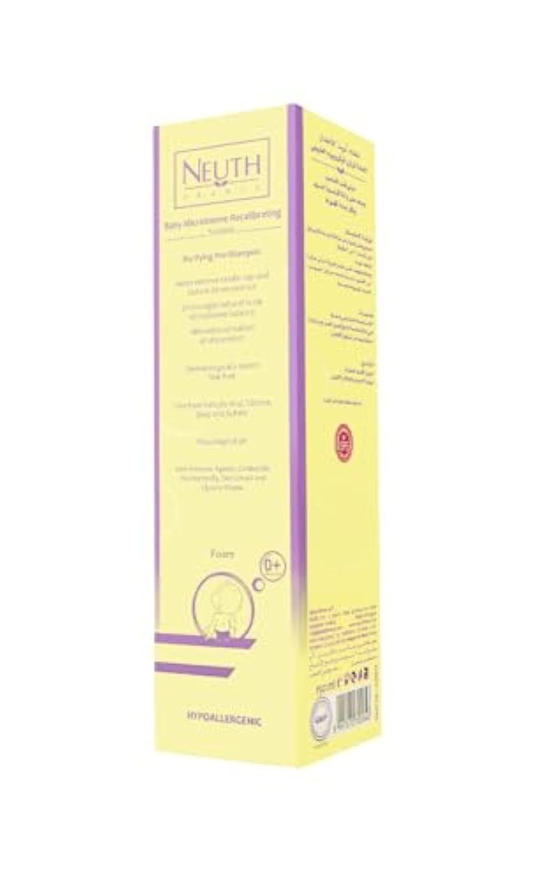 Neuth France - Baby Purifying Pre-Shampoo, 150ml - Image 3