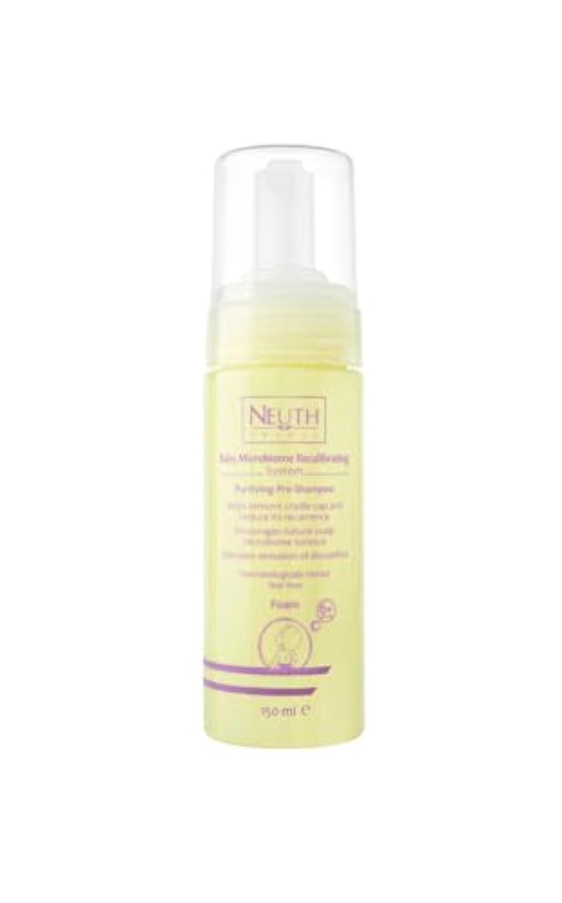 Neuth France - Baby Purifying Pre-Shampoo, 150ml - Image 2