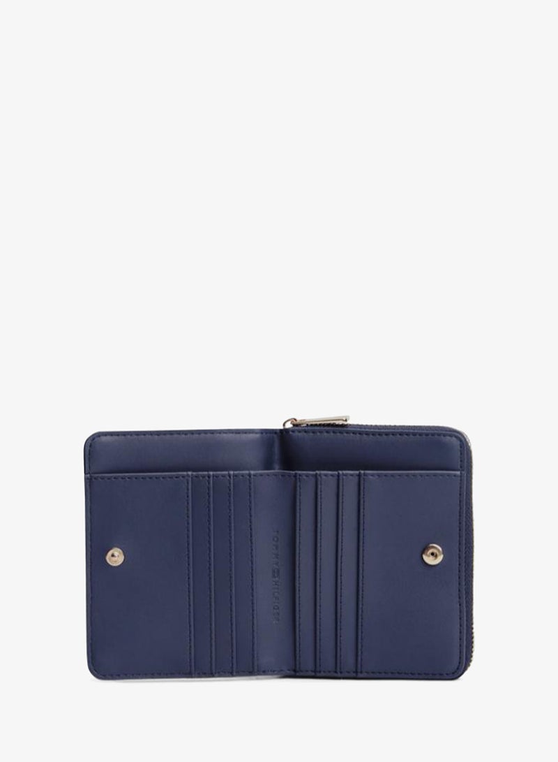 TOMMY HILFIGER Monogram Jacquard Wallet - Image 3