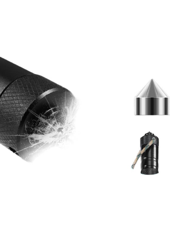 JD.com Jd Jingzao Folding Multi-Functional Outdoor Shovel, Mini Car-Mounted Equipment, Fishing Iron Shovel, Manganese Steel Snow Shovel - Image 1