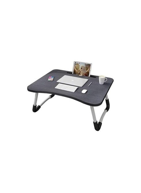 European Style Laptop Table – Foldable, Lightweight & Multi-Purpose Desk for Home and Office