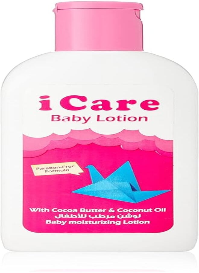 iCare iCare Baby Moisturizing Lotion - 250 ml 