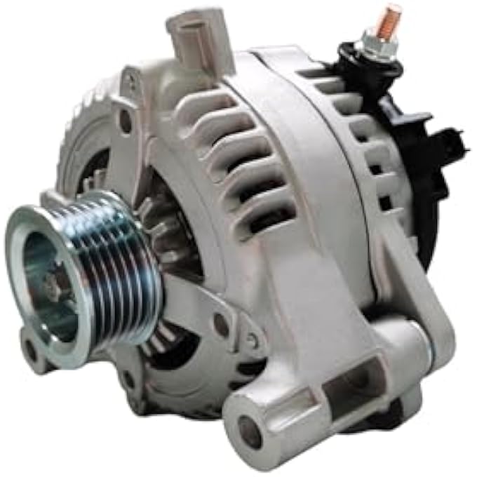 bproauto 1BP00810AA Alternator compatible with Jeep Wrangler 2018-2012 - Image 1