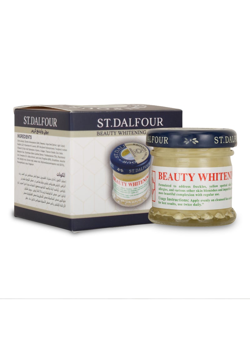 St.Dalfour ST.DALFOUR Cream For Beauty - Radiant and Even Skin Tone (30 ML)  - Image 1
