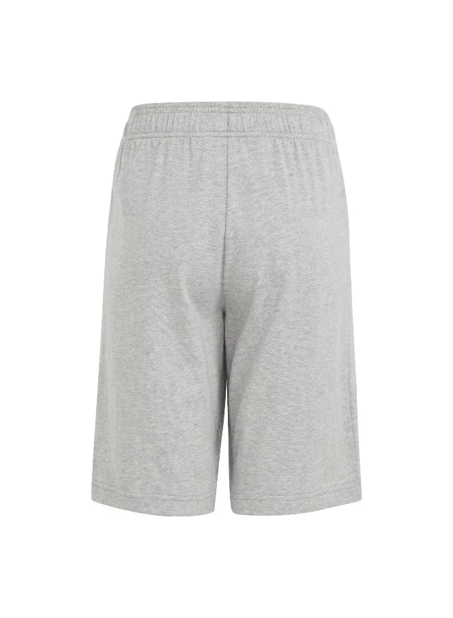 adidas U Bl Short Grey Training Shorts 7-8Y
