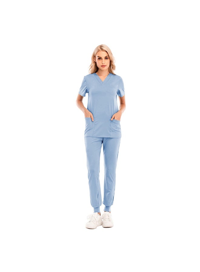 KUYING New Operating Room Isolation Suit Set  - Image 1